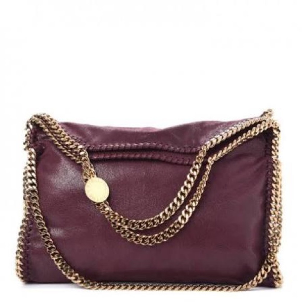 Stella McCartney Falabella Fold-Over Tote Bag